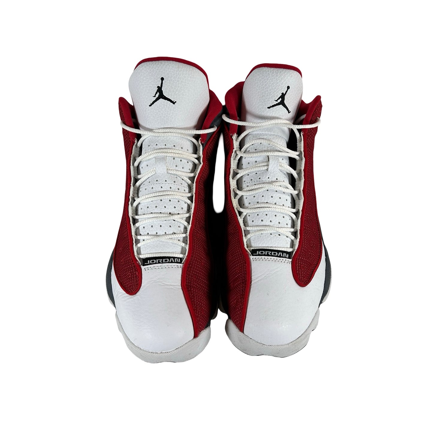 DJ5982 600 Jordan 13 Retro Gym Red Flint Grey [USED] - 11 M (Used2)