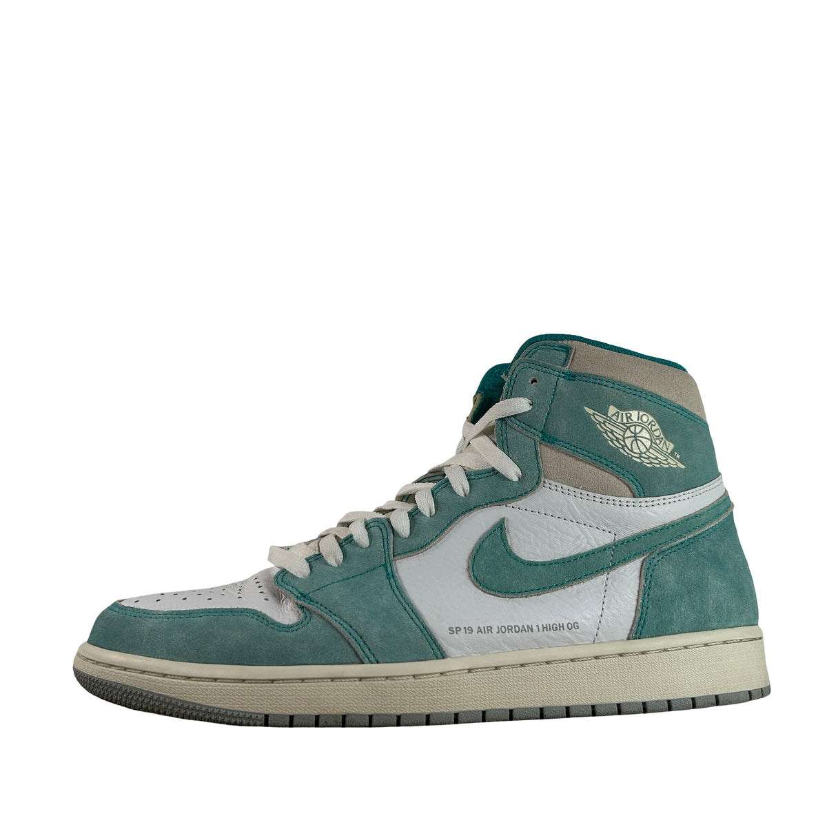 555088 311 Jordan 1 Turbo Green [USED] - 12 M (Used4)