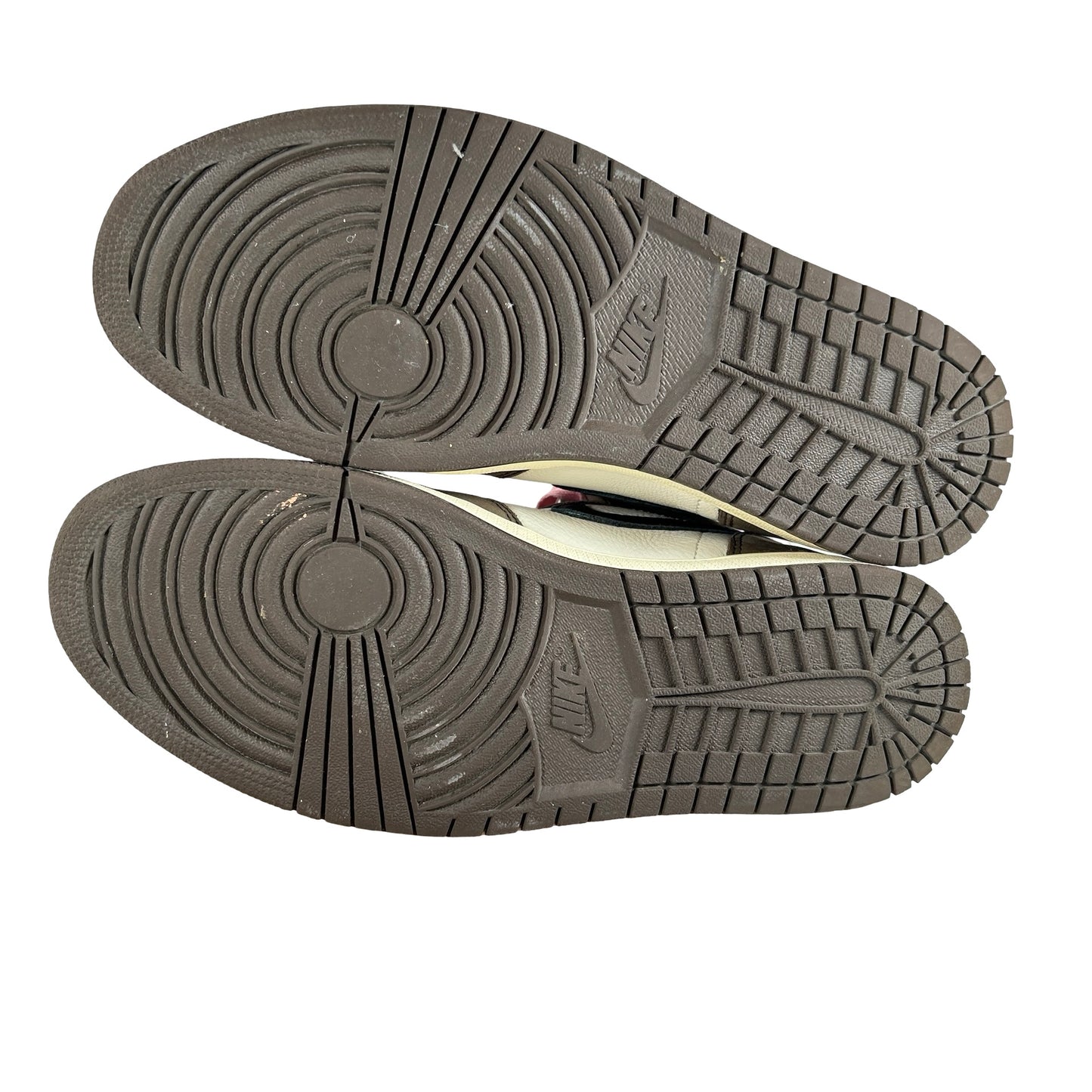 CD4487 100 Jordan 1 Travis Scott Mocha [USED] - 12 M (Used2)