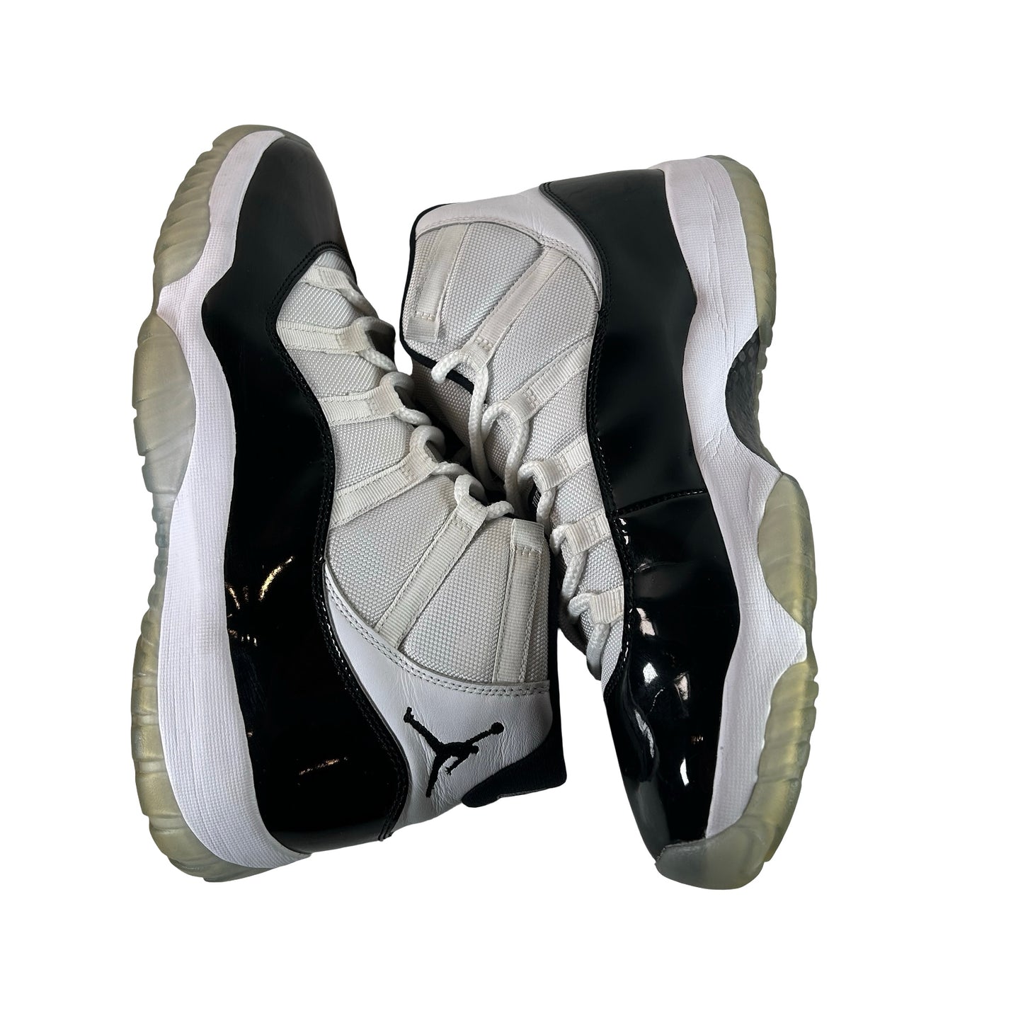 378037 100 Jordan 11 Concord [USED] - 12 M (Used6) (No Box6)