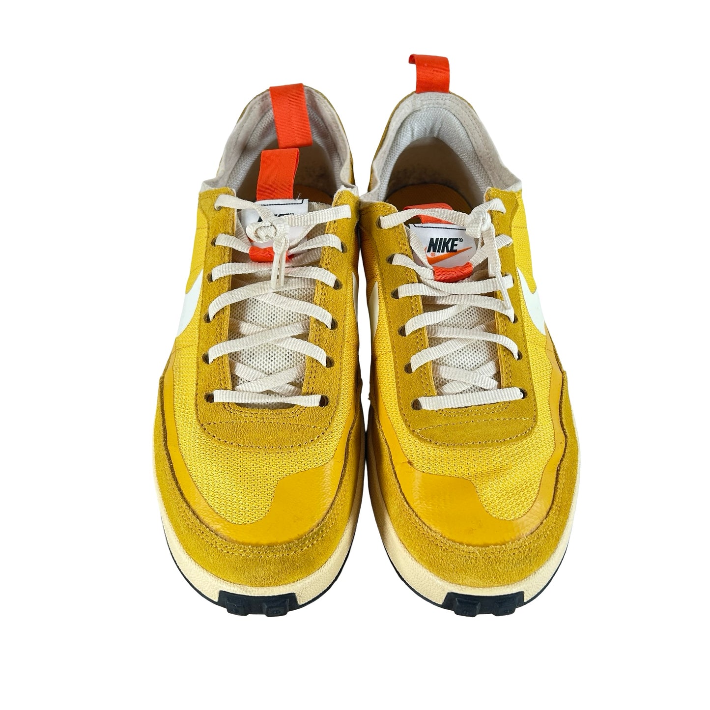 DA6672 700 NikeCraft GPS Tom Sachs Archive Dark Sulfur [USED] - 13 W (Used)