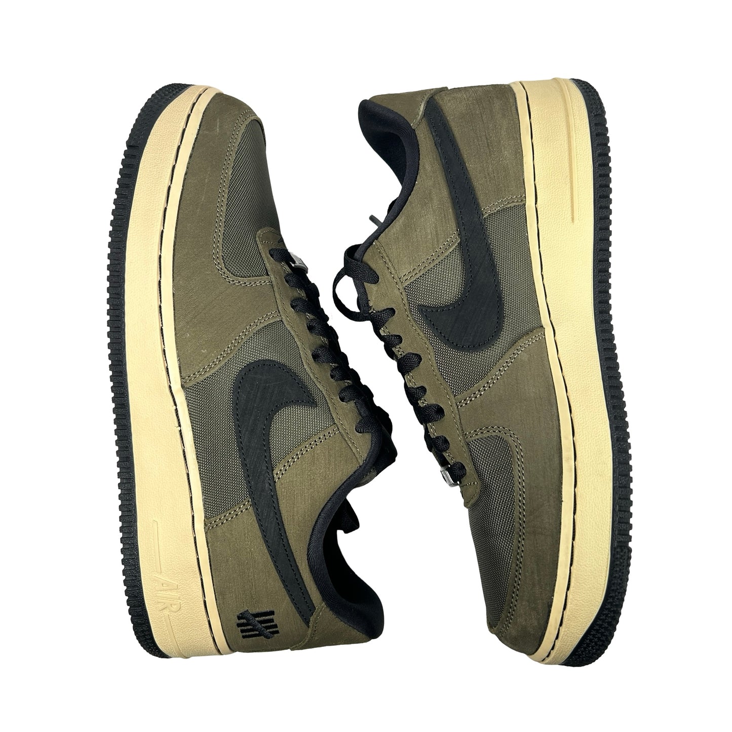 DH3064 300 Nike Air Force 1 Low SP Undefeated [USED] - 9.5 M (Used)