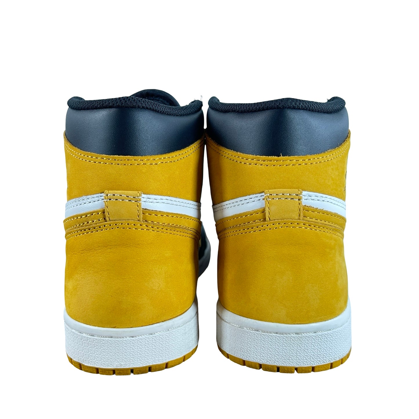 555088 109 Jordan 1 Retro High Yellow Ochre [USED] - 8 M (Used3)