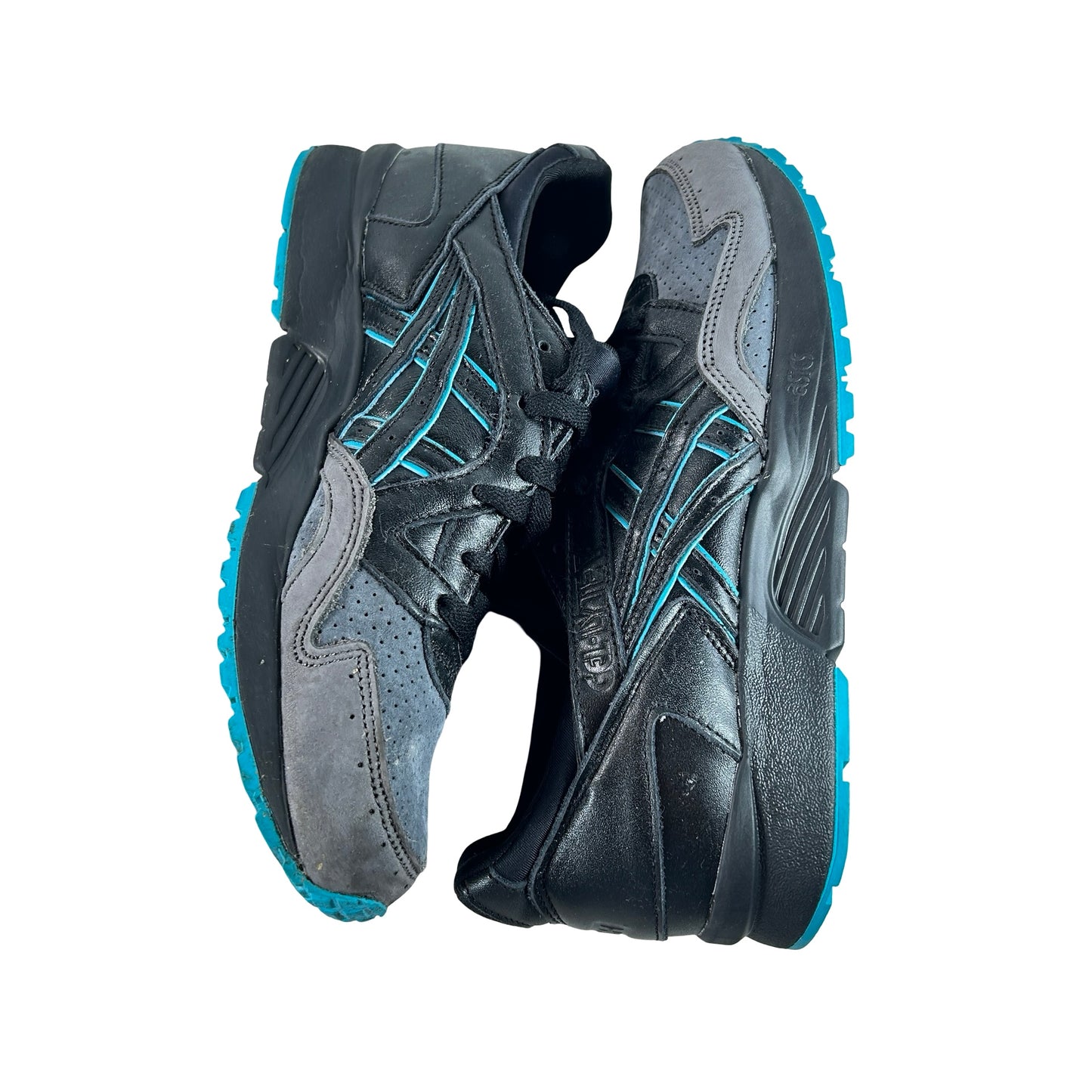 1201A547 020 ASICS Gel-Lyte V Kith Leatherback [USED] - 9.5 M (Used)