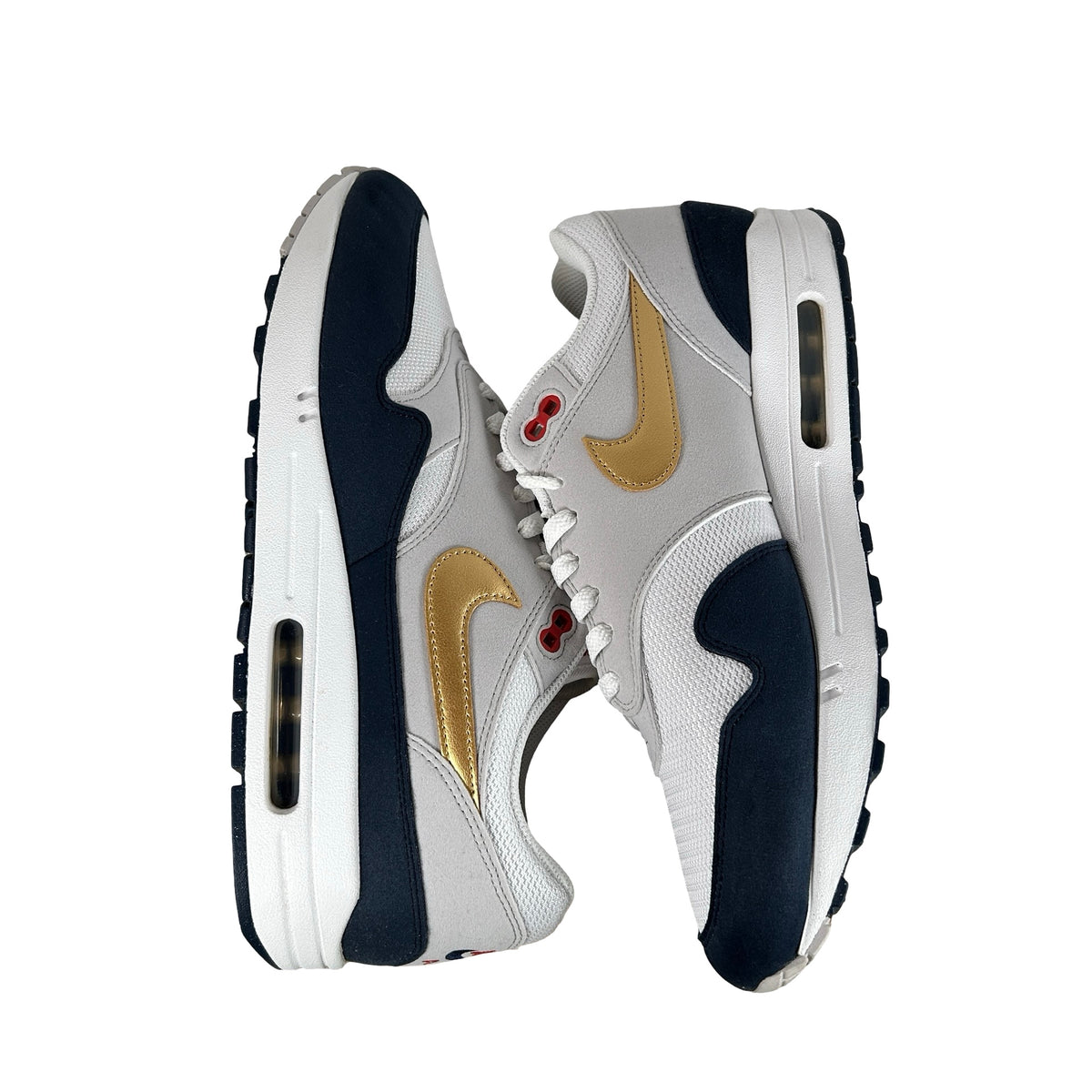 HM9604 400 Nike Air Max 1 Olympic [USED] - 13 M (Used)
