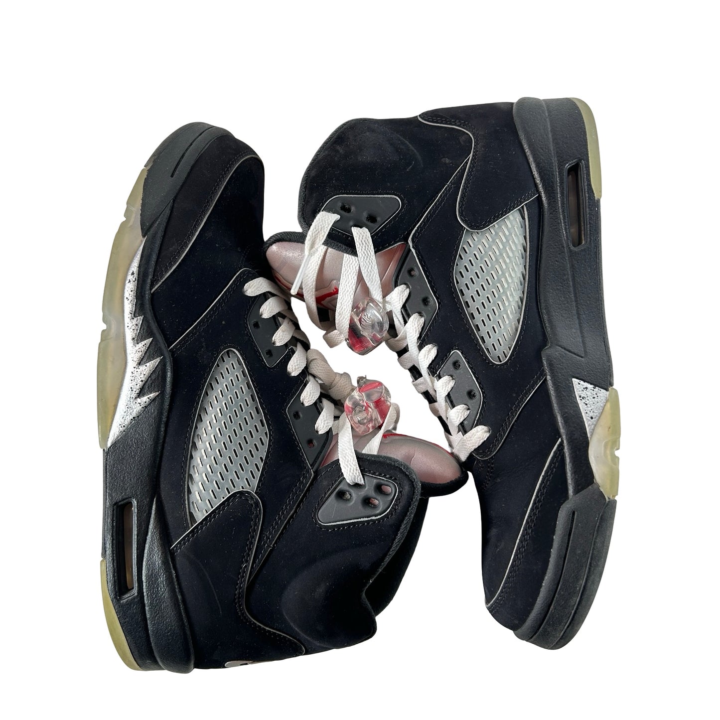 HF3975 001 Jordan 5 Retro OG Black Metallic Reimagined [USED] - 11 M (Used12)