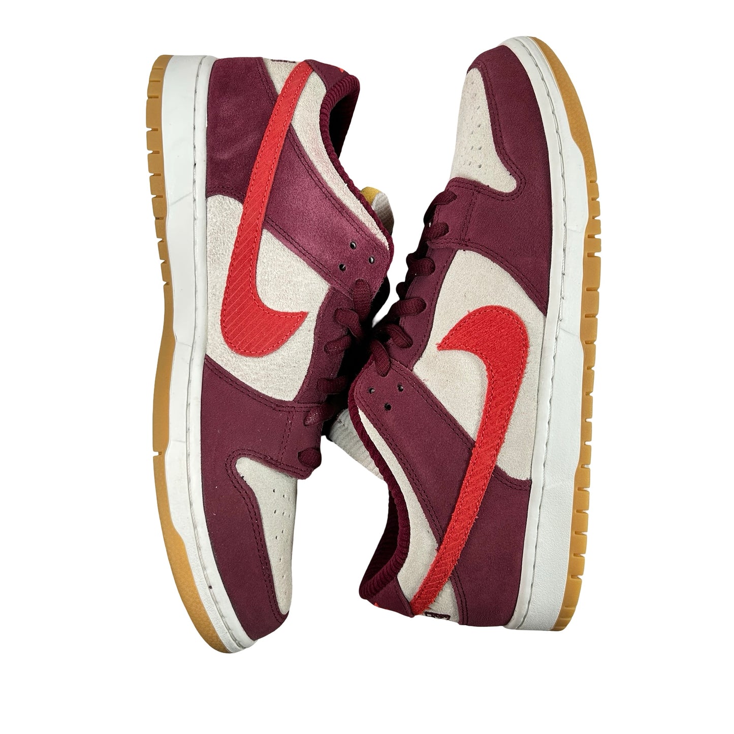 DX4589 600 Nike SB Dunk Low Skate Like A Girl [USED] - 12 M (Used) (No Box)