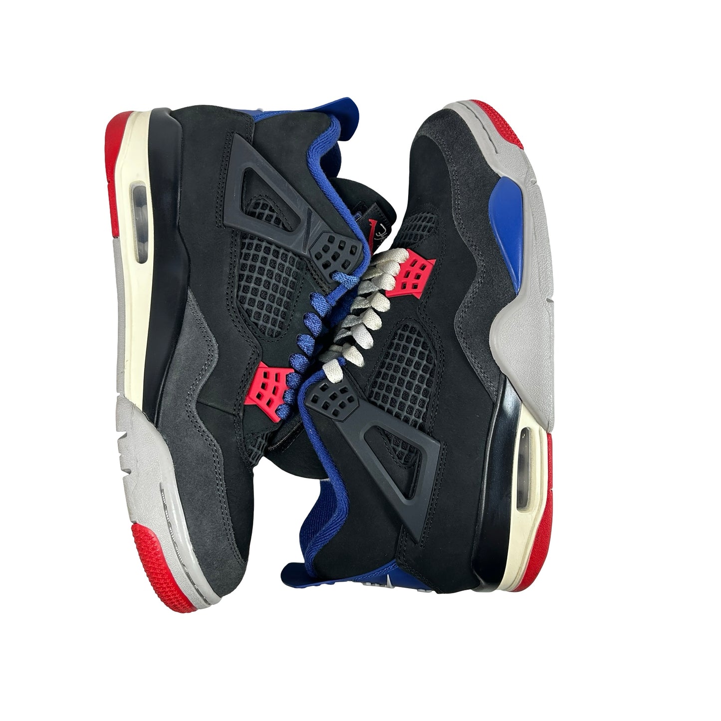 FV5029 003 Jordan 4 Retro Rare Air (White Lettering) [USED] - 7.5 M (Used)