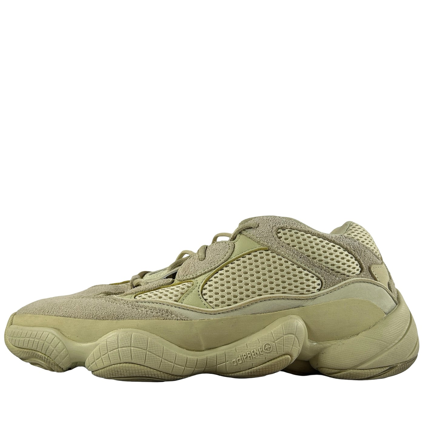 DB2966 adidas Yeezy 500 Super Luna Amarillas
