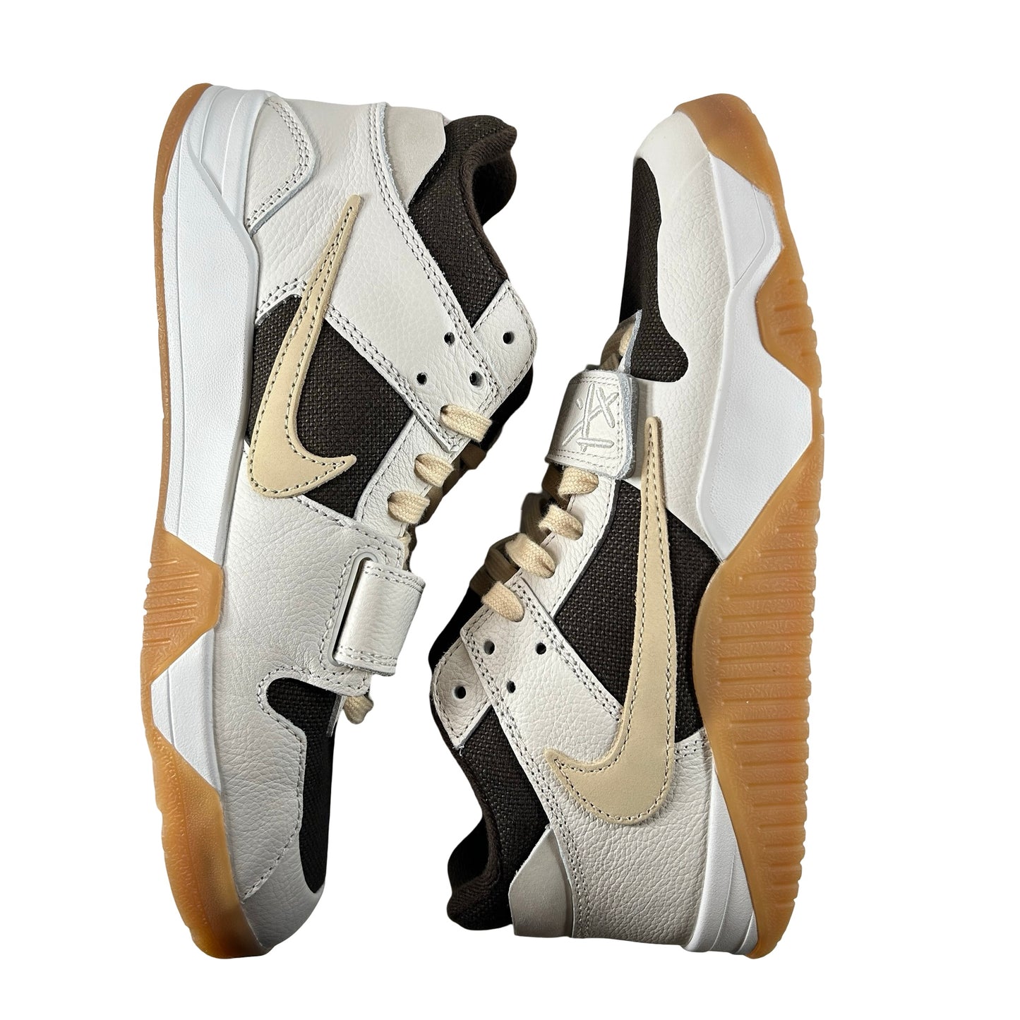 FZ8117 100 Jordan Jumpman Jack TR Travis Scott Sail [USED] - 9 M (VNDS)