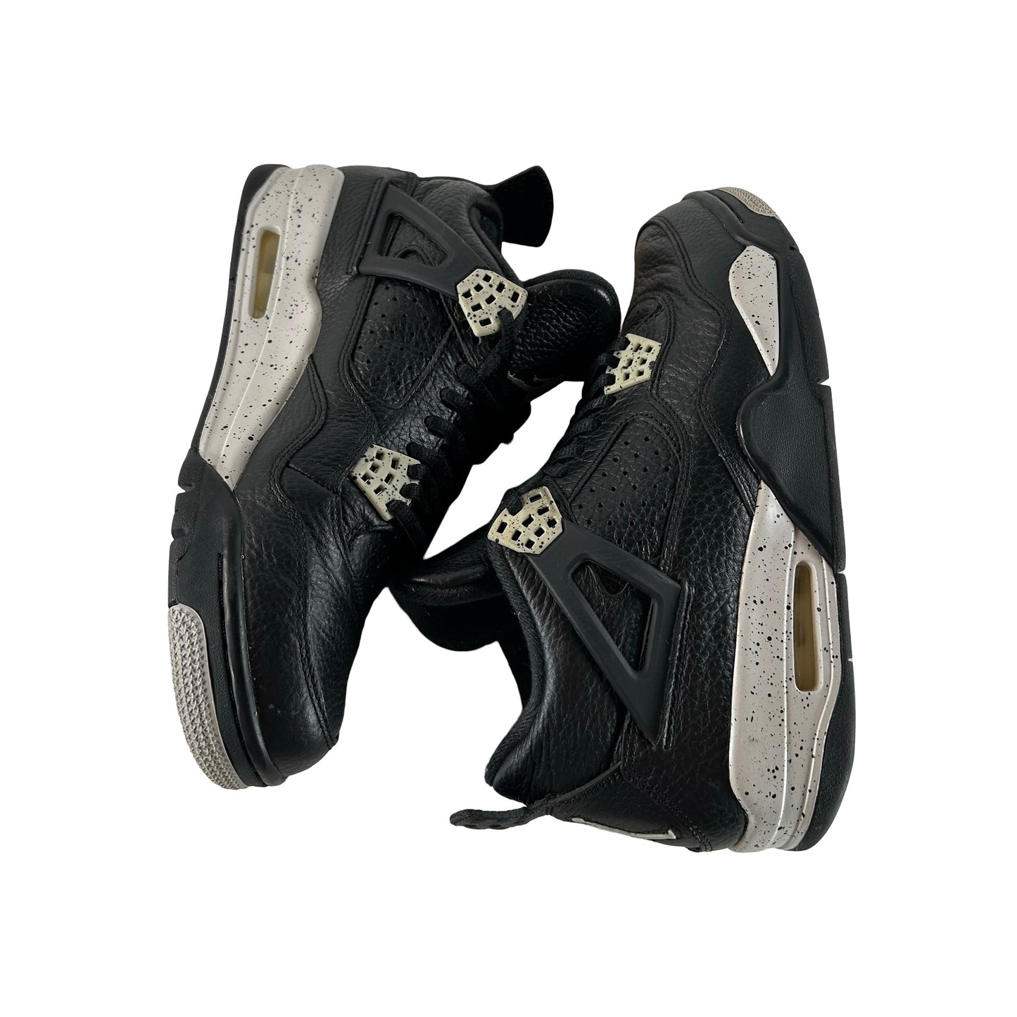 314254 003 Jordan 4 Retro Oreo (2015) [USED] - 9.5 (Used) (No Box)