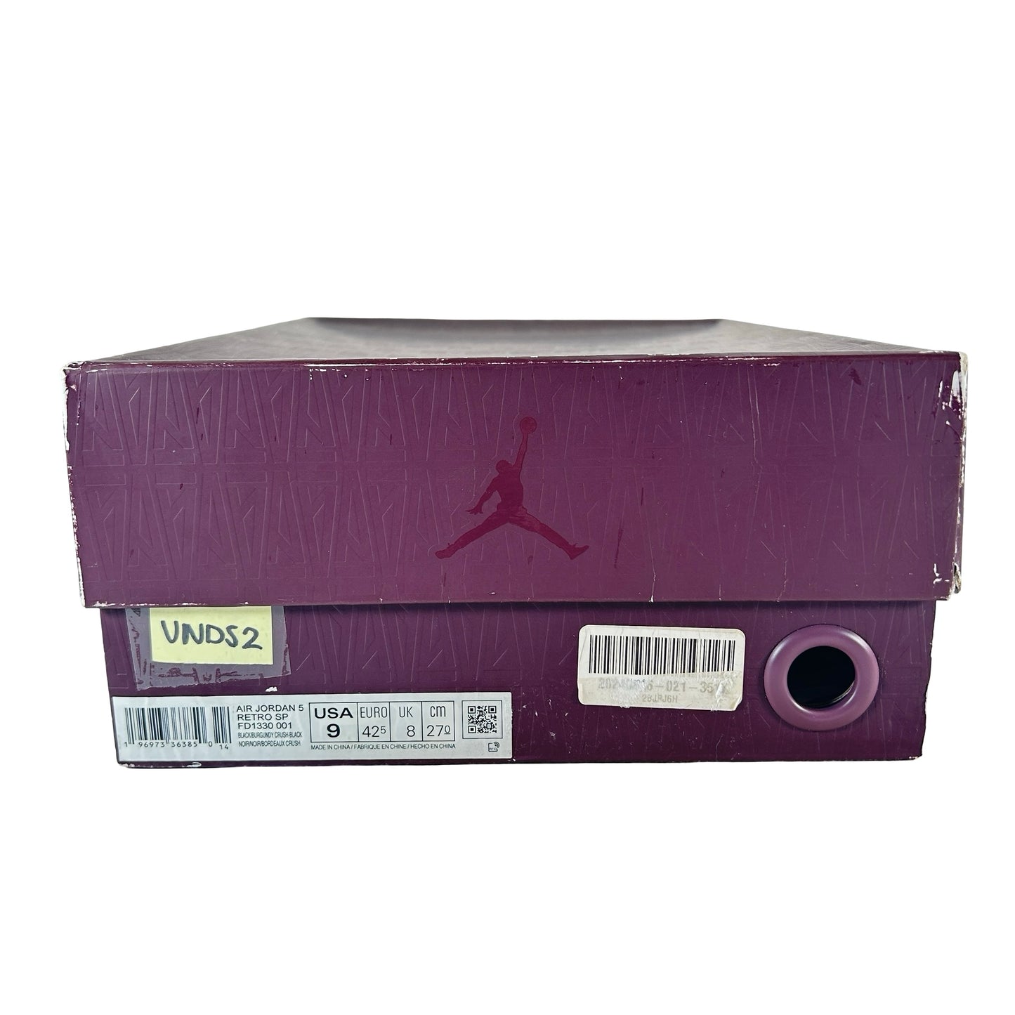FD1330 001 Jordan 5 Retro A Ma Maniere Dusk