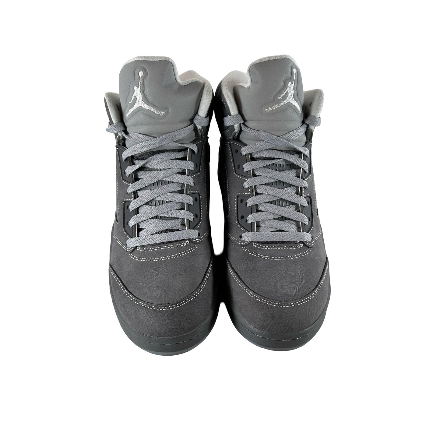 DD0587 002 Jordan 5 Retro Wolf Grey (2026) [USED] - 9 M (Used2)