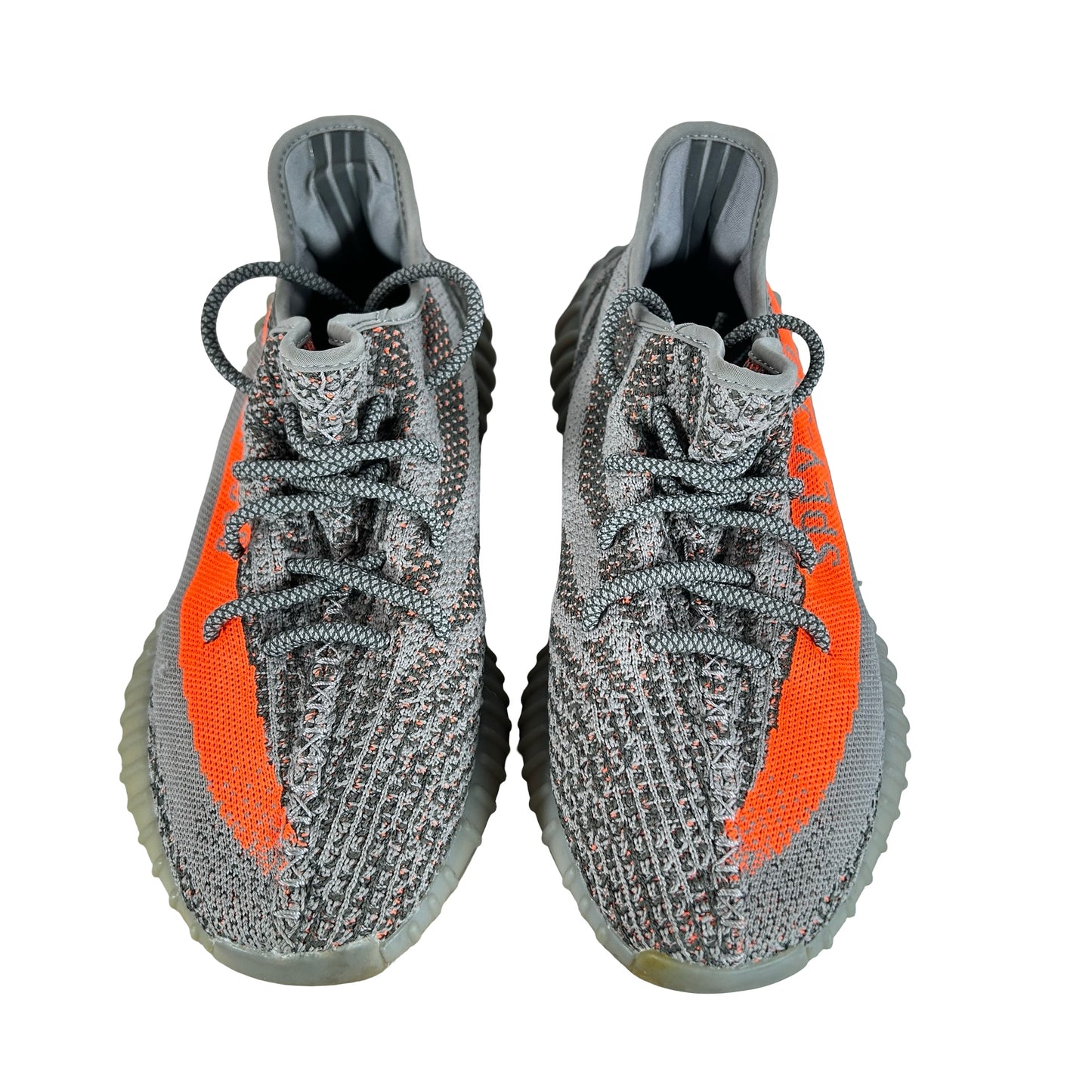GW1229 adidas Yeezy Boost 350 V2 Beluga Reflective [USED] - 10.5 M (Used5)