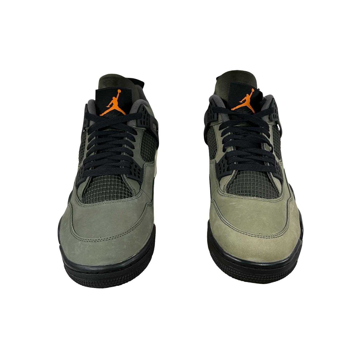 IB1519 200 Air Jordan 4 Retro OG SP Undefeated (2025) - 13 M (Discolored Left Foot)