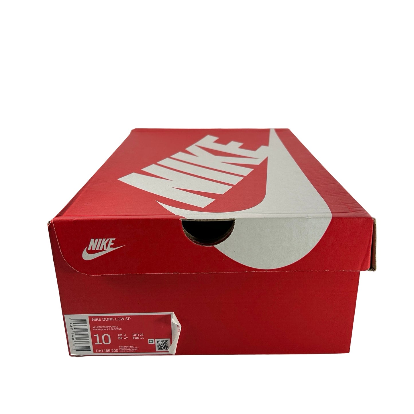 DA1469 200 Nike Dunk Low Veneer (2020) [USED] - 10 M (Used4)