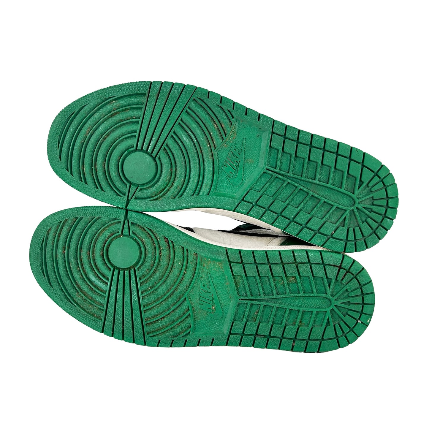 555088 302 Jordan 1 Retro High Pine Green [USED] - 11 M (Used3)
