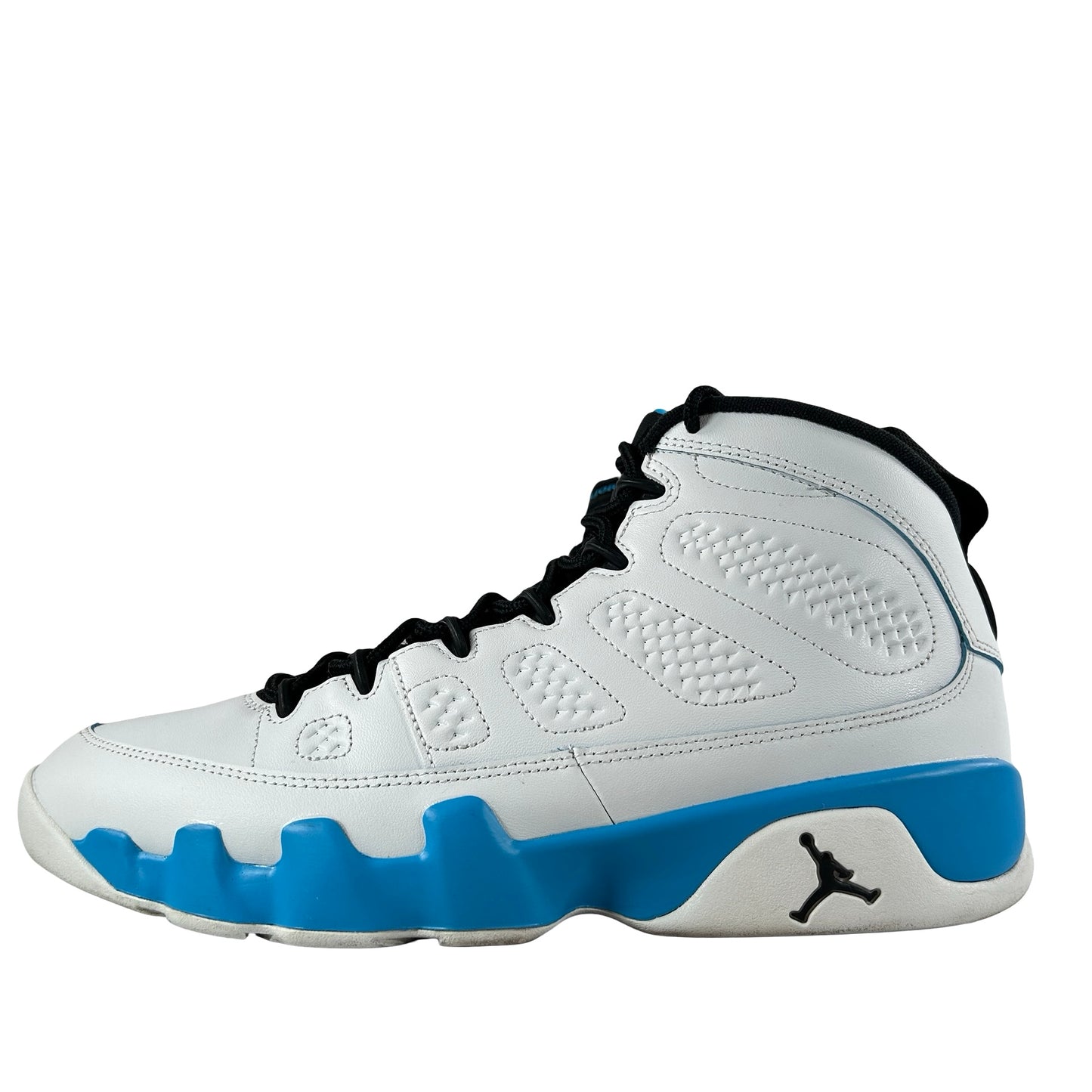 FQ8992 101 Jordan 9 Retro Powder Blue (2024) [USED] - 10.5 M (Used6)