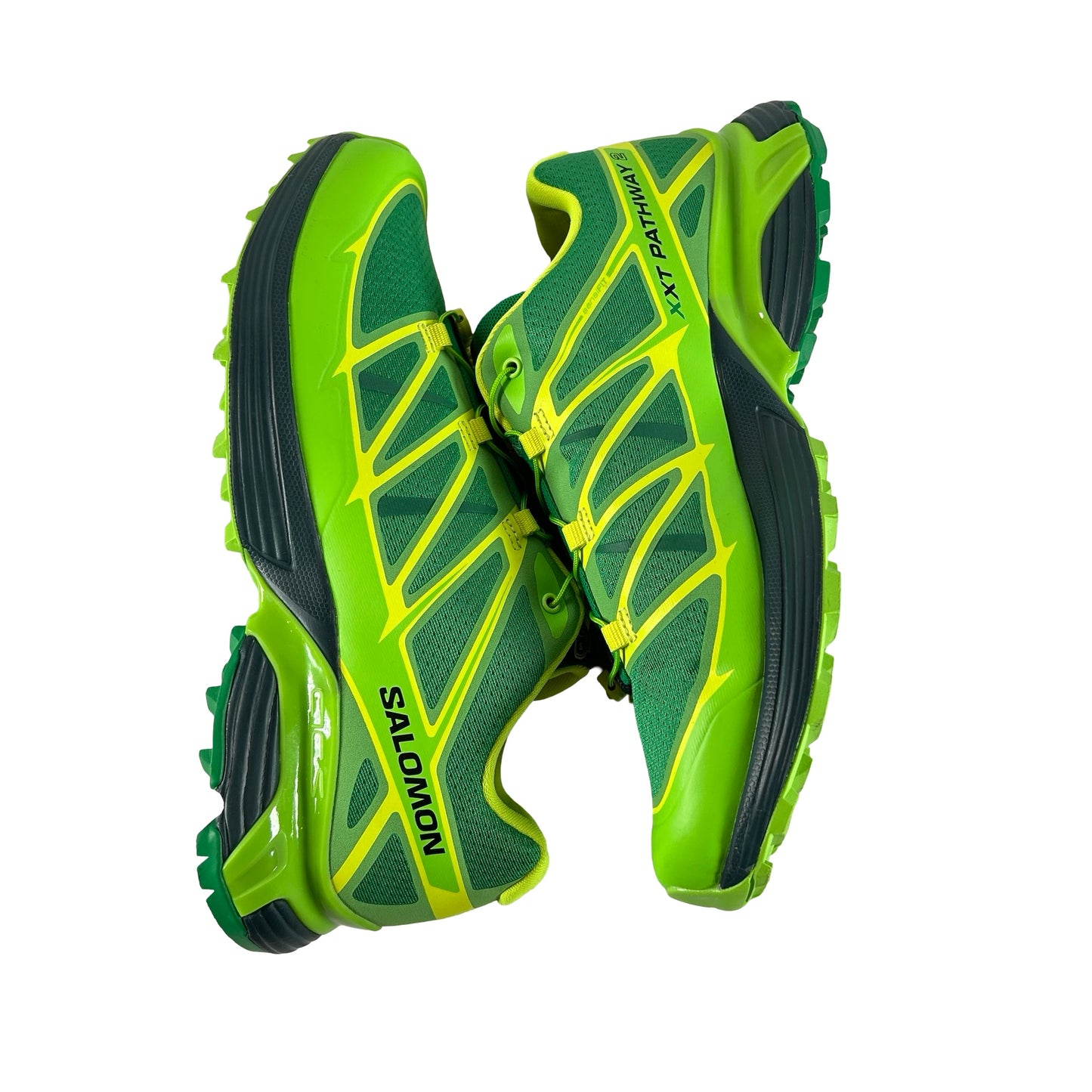 L4912030031 Salomon XT-Pathway 2 Feid FXXOMOR [USED] - 7.5 M (Used)