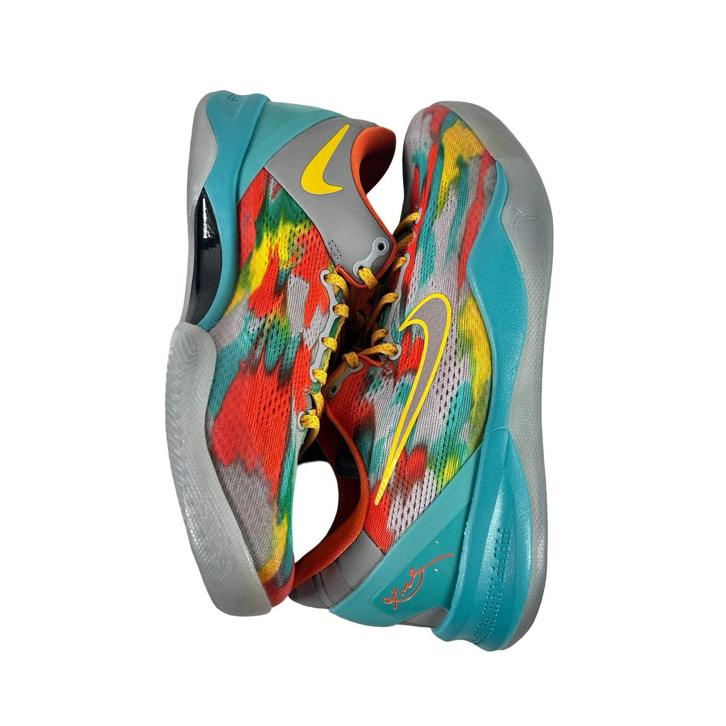FQ3548 001 Nike Kobe 8 Protro Venice Beach (2024) [USED] - 8 M (Used)