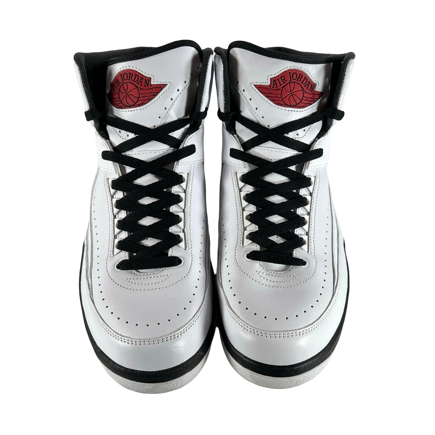 DX2454 106 Jordan 2 Retro OG Chicago (2022) [USED] - 13 M (Used)