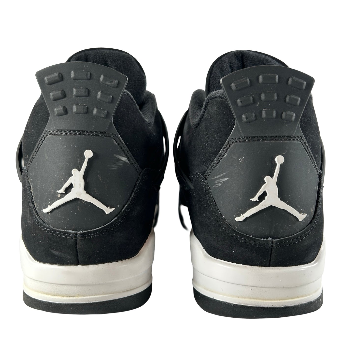 FQ8138 001 Air Jordan 4 Retro White Thunder [USED] - 12 M (Used2)
