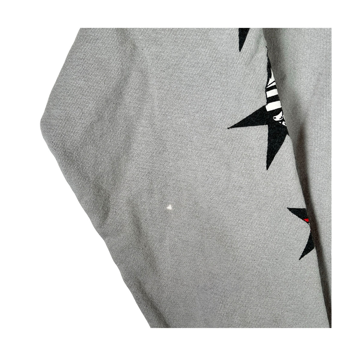 Chrome Hearts Matty Boy Suggest Grey Sweatshirt [USED] - S (Used)