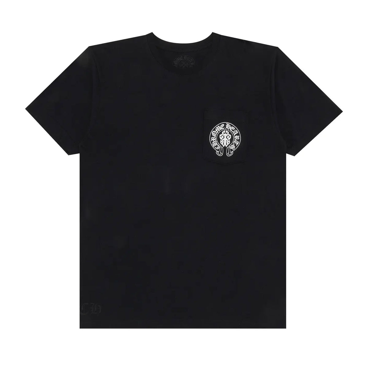 Chrome Hearts American Flag Dagger T-shirt Black