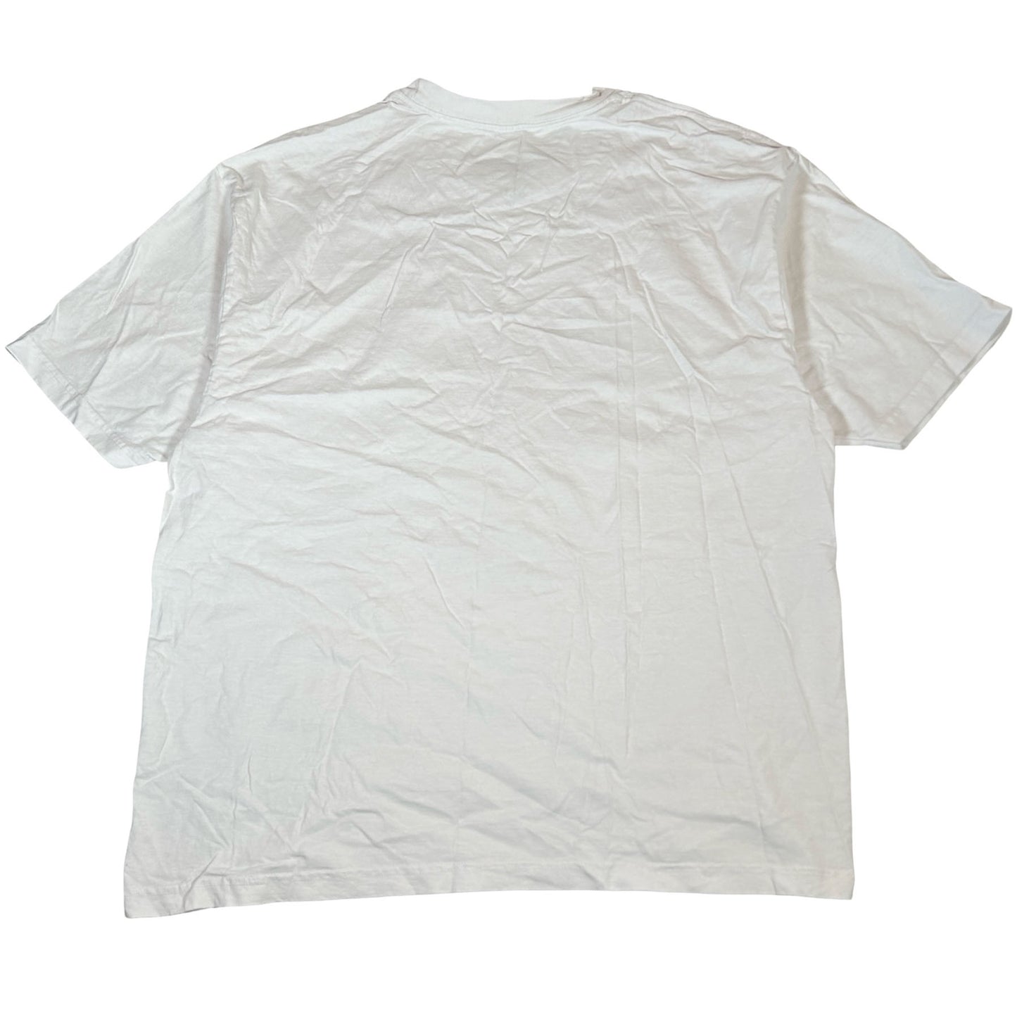 Travis Scott Jackboys 2 C1 T-shirt White [USED] - XXL (Used)