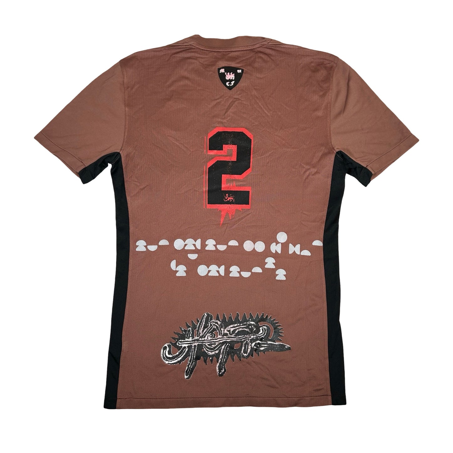 Nike Travis Scott United CF Complex Con Jersey