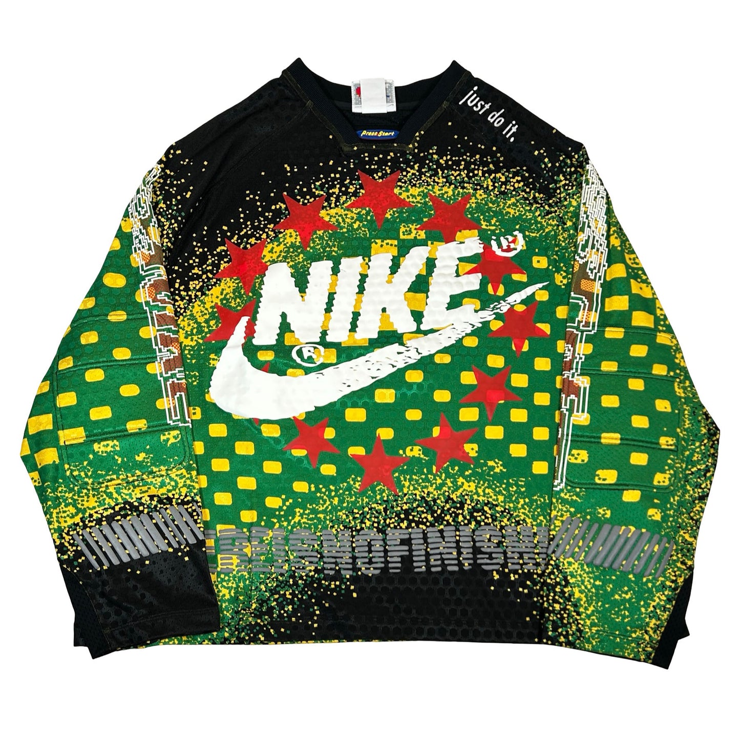 Nike x Cactus Plant Flea Market "Air Cactus" Goalie Jersey [USED] - M (Used)