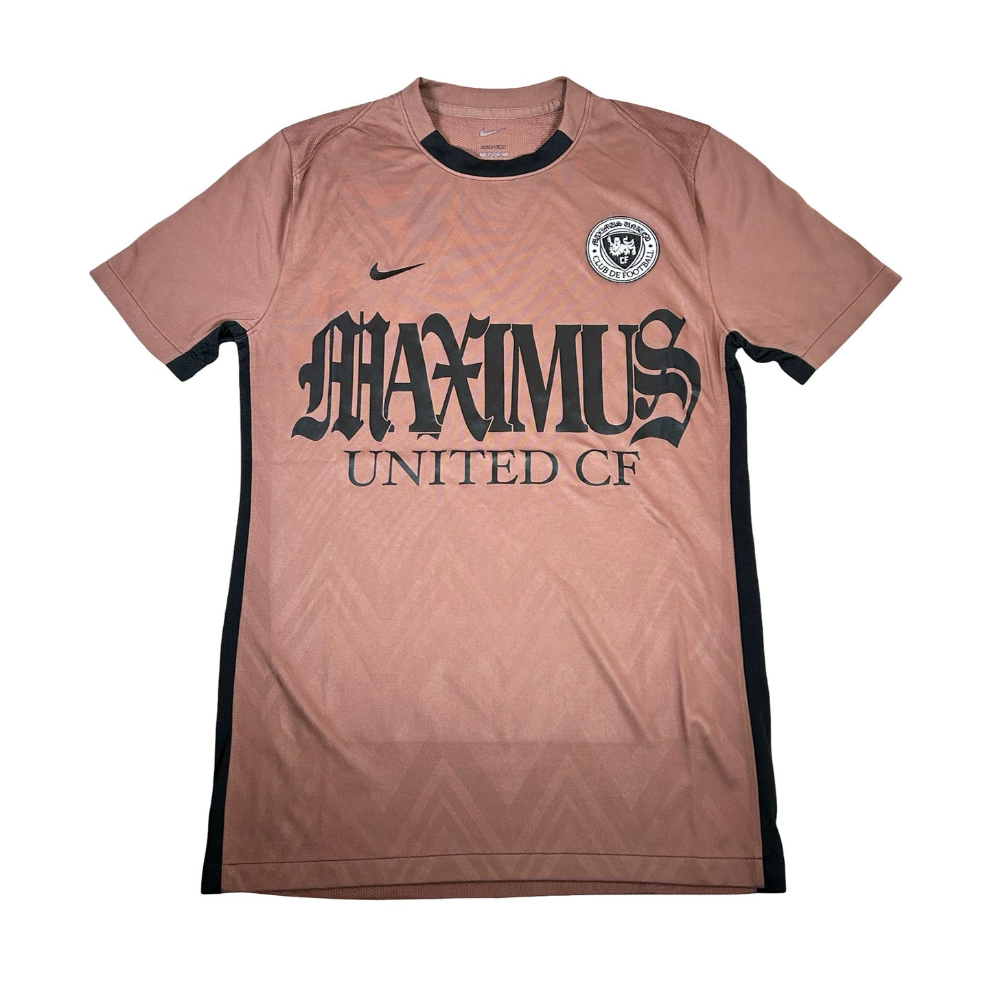 Travis Scott X Nike Maximus United C.F. Complex Con Dri Fit Jersey