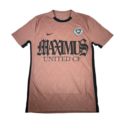 Travis Scott X Nike Maximus United C.F. Complex Con Dri Fit Jersey