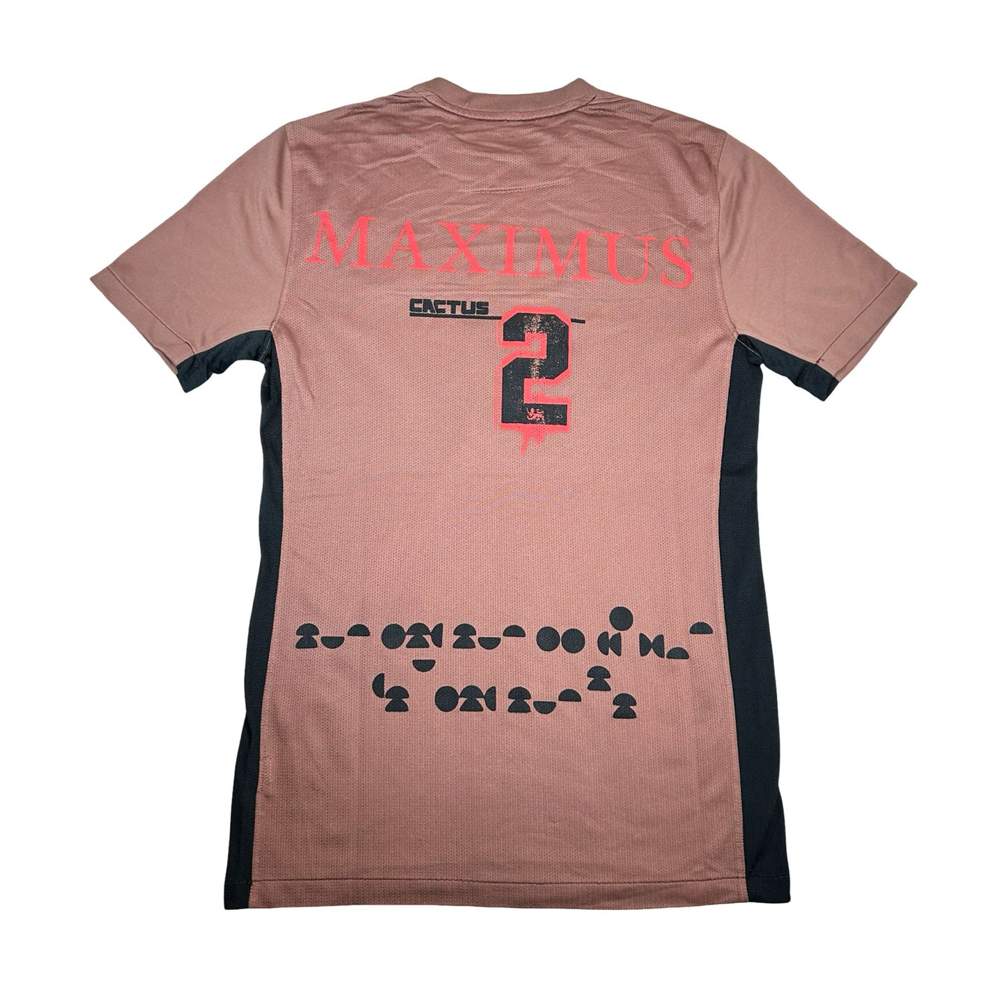 Travis Scott X Nike Maximus United C.F. Complex Con Dri Fit Jersey