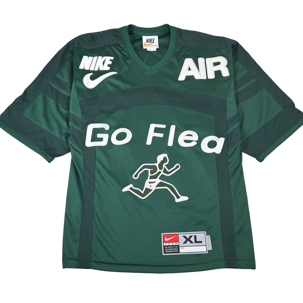 Nike x Cactus Plant Flea Market S/S Jersey Green [USED] - S (Used)