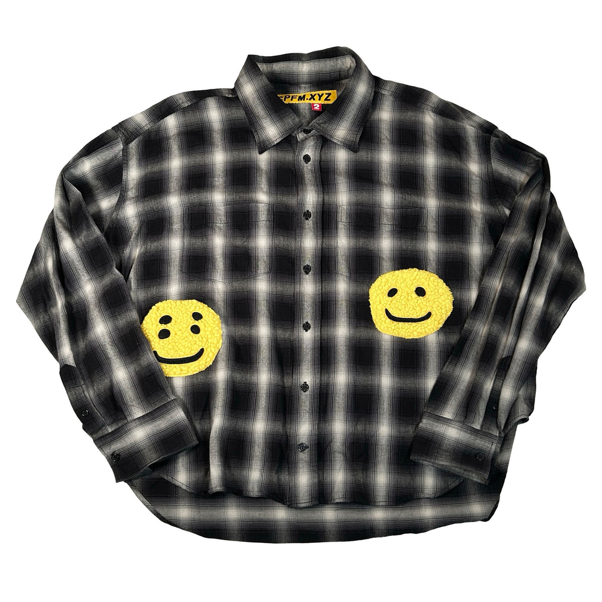 Cactus Plant Flea Market Men's Multi Shirt [USED] - 2 (Used)