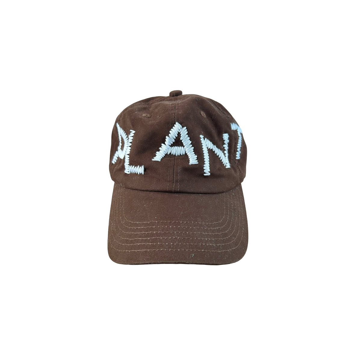 Cactus Plant Flea Market x Human Made “plant” Stitch Cap [USED]