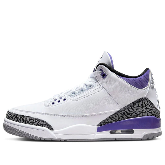 CT8532 105 Jordan 3 Retro Dark Iris