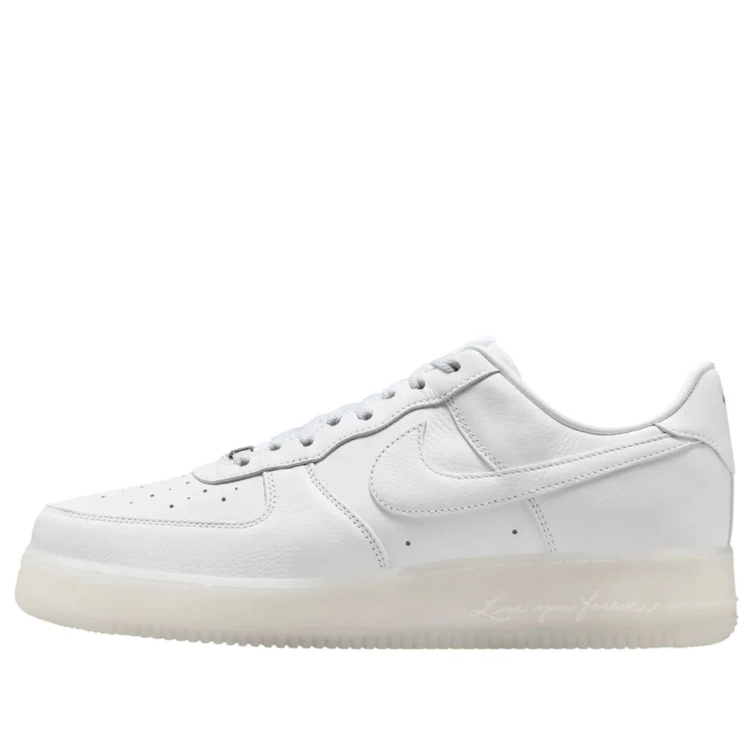 CZ8065 101 Nike Air Force 1 Low Drake NOCTA Certified Lover Boy White Cobalt Tint