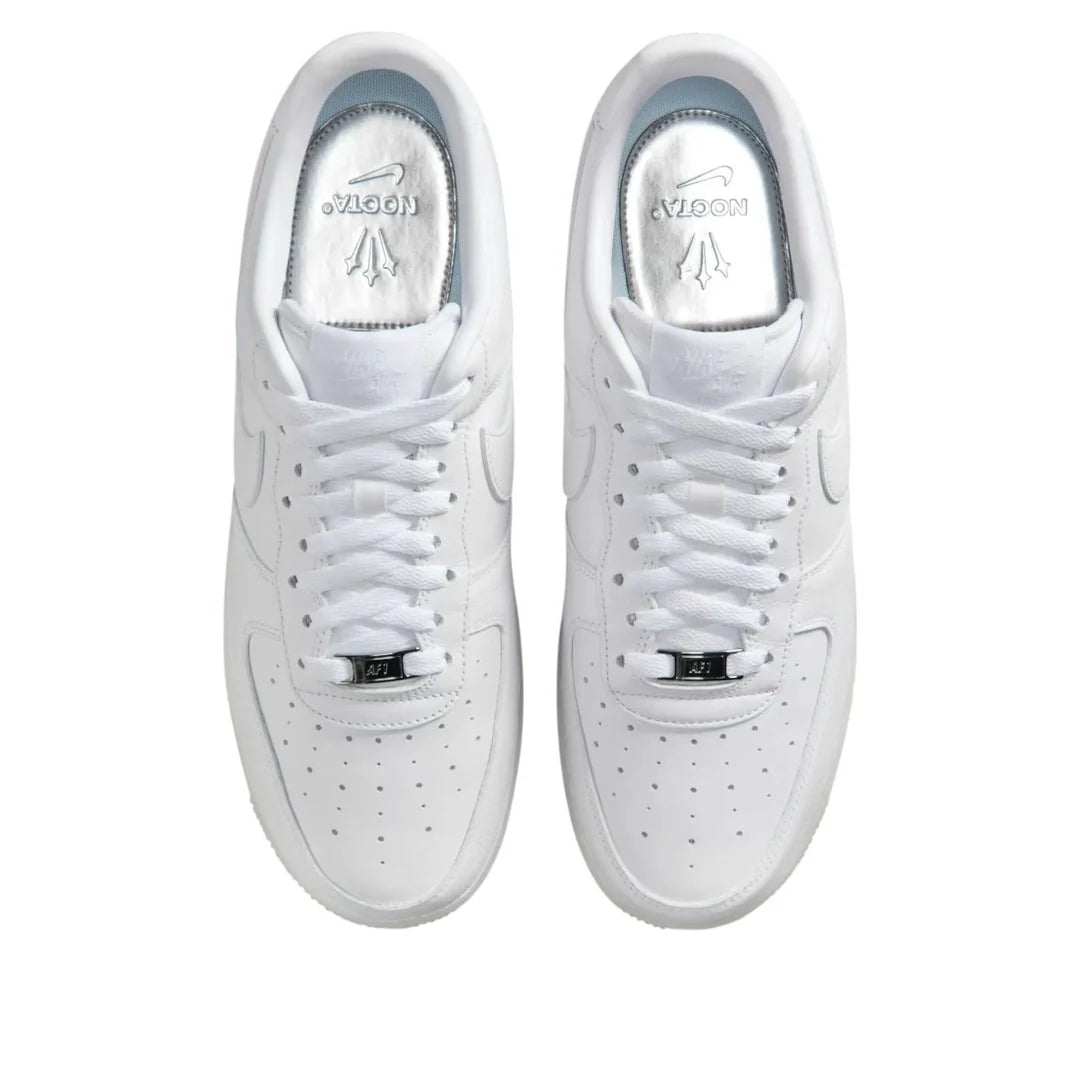 CZ8065 101 Nike Air Force 1 Low Drake NOCTA Certified Lover Boy White Cobalt Tint