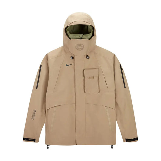 Travis Scott CACT.US CORP x Nike M NRG BH Jacket Khaki