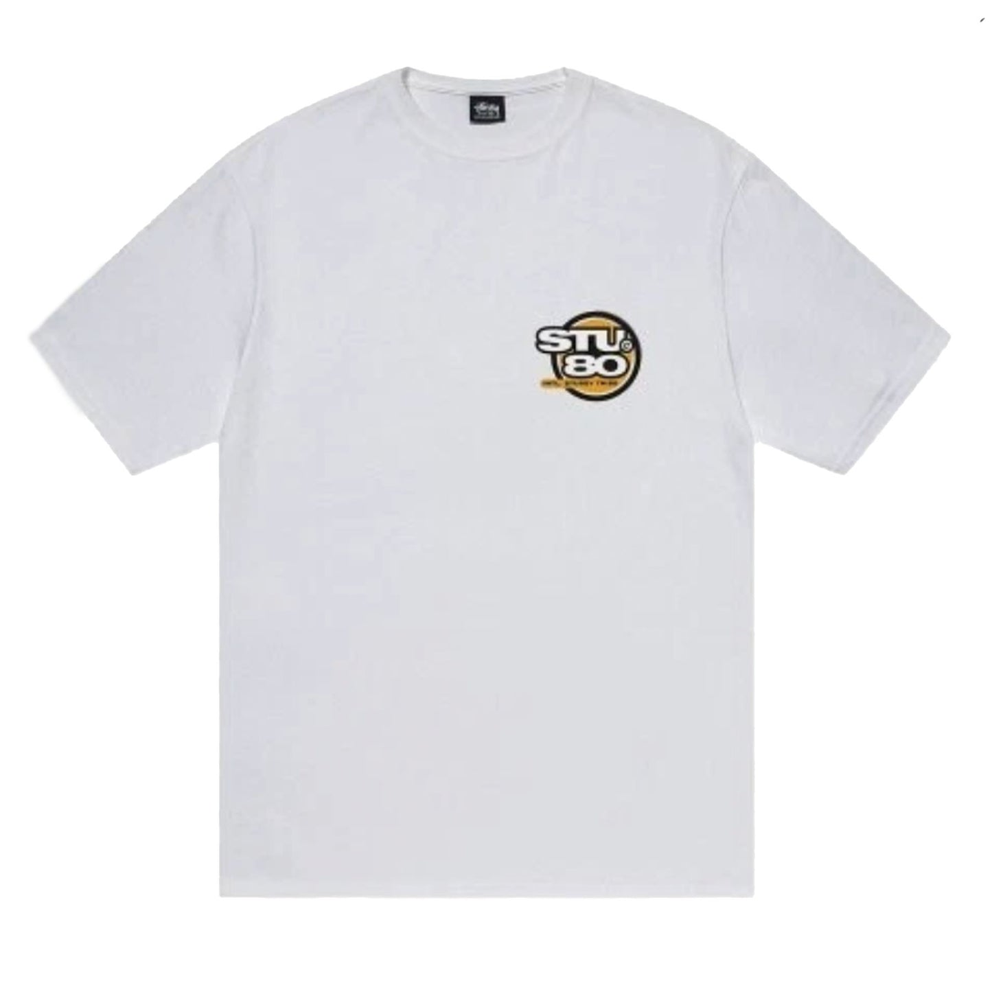 Stussy Stu 80 Shirt White [USED] - L (Used)