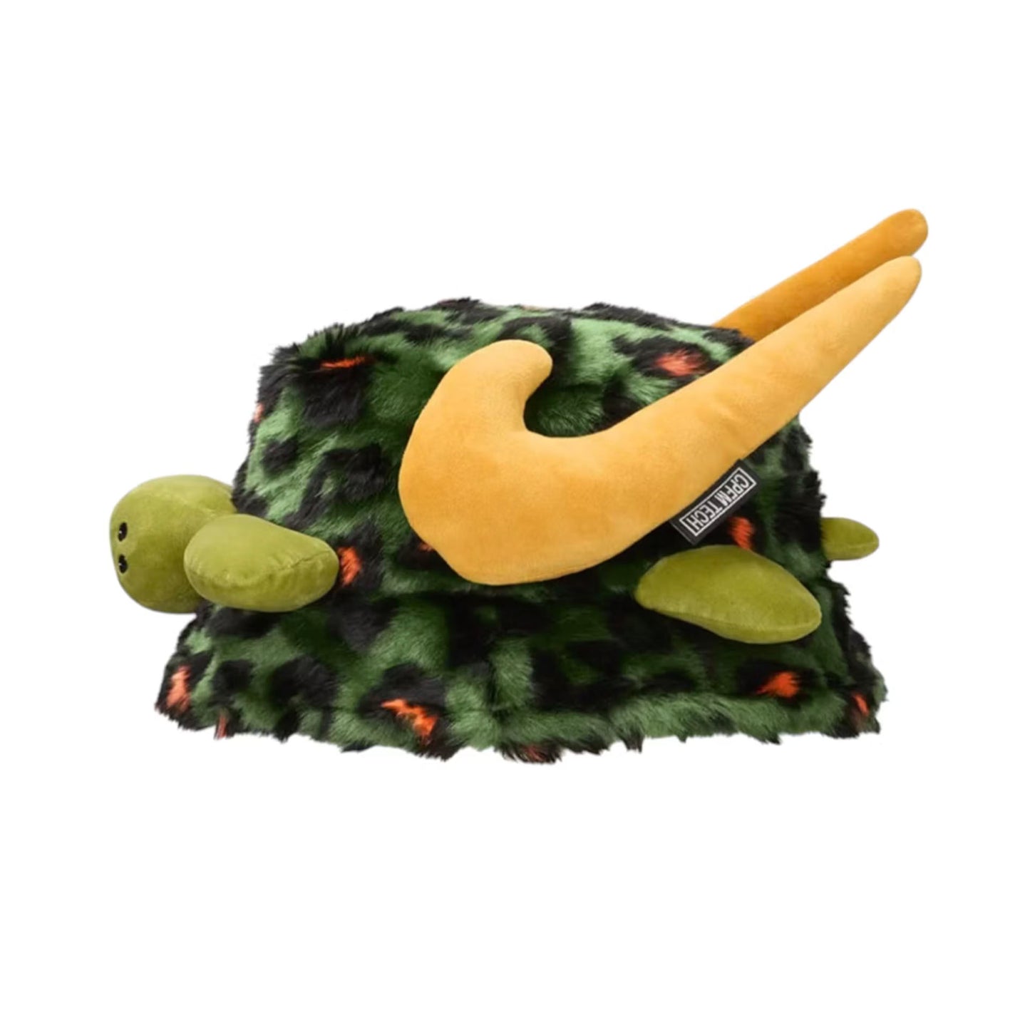 Cactus Plant Flea Market CPFM x Nike No Finish Line Hat Multicolor