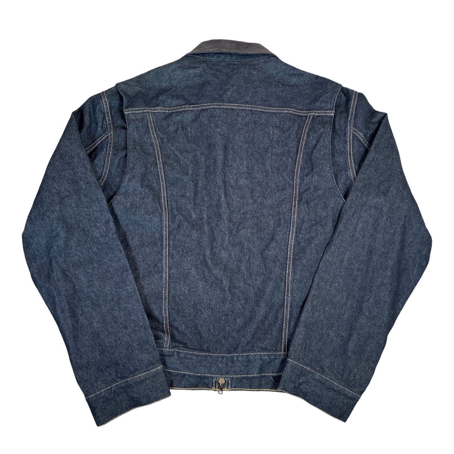 Cactus Plant Flea Market WWCD Denim Jacket Indigo [USED] - 3 (Used)