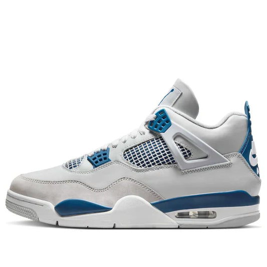 HF4281 141 Jordan 4 Retro Military Blue (2024) (GS) [CONDITIONAL] - 6.5 Y (Defect)