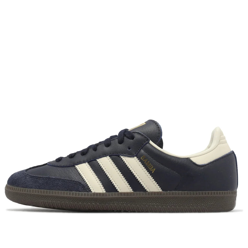 ID2056 adidas Samba OG Night Navy Gum