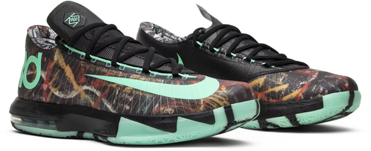 647781 930 Nike KD 6 NOLA Gumbo League Illusion
