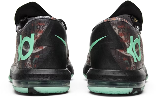 647781 930 Nike KD 6 NOLA Gumbo League Illusion