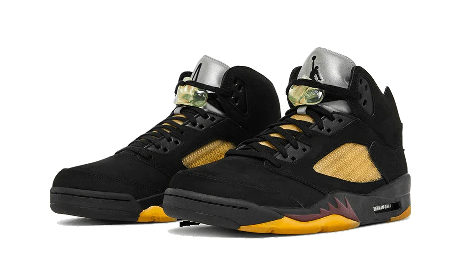 FD1330 001 Air Jordan 5 Retro A Ma Maniére Dusk [NO BOX]