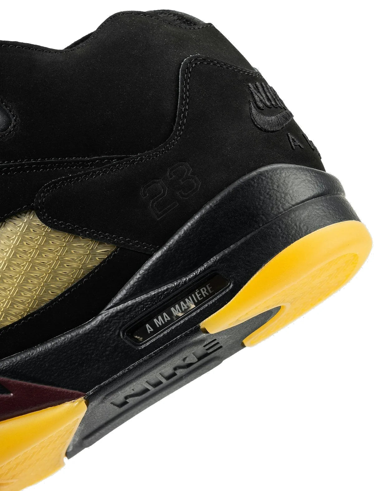 FD1330 001 Air Jordan 5 Retro A Ma Maniére Dusk [NO BOX]